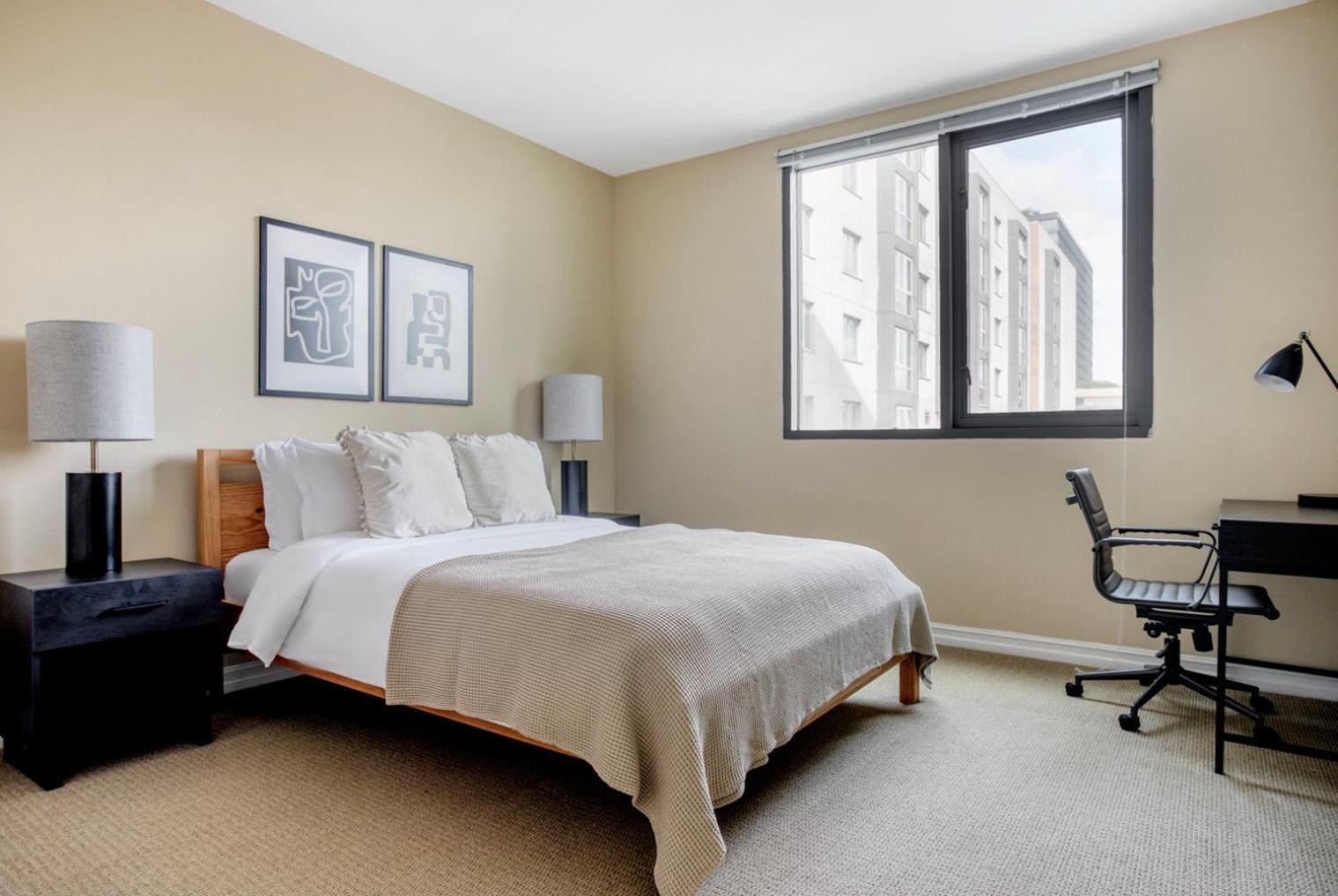 Koreatown 1br W Gym Near Dining Wilshire Blvd Lax-1177 Apartamento Los Ángeles
