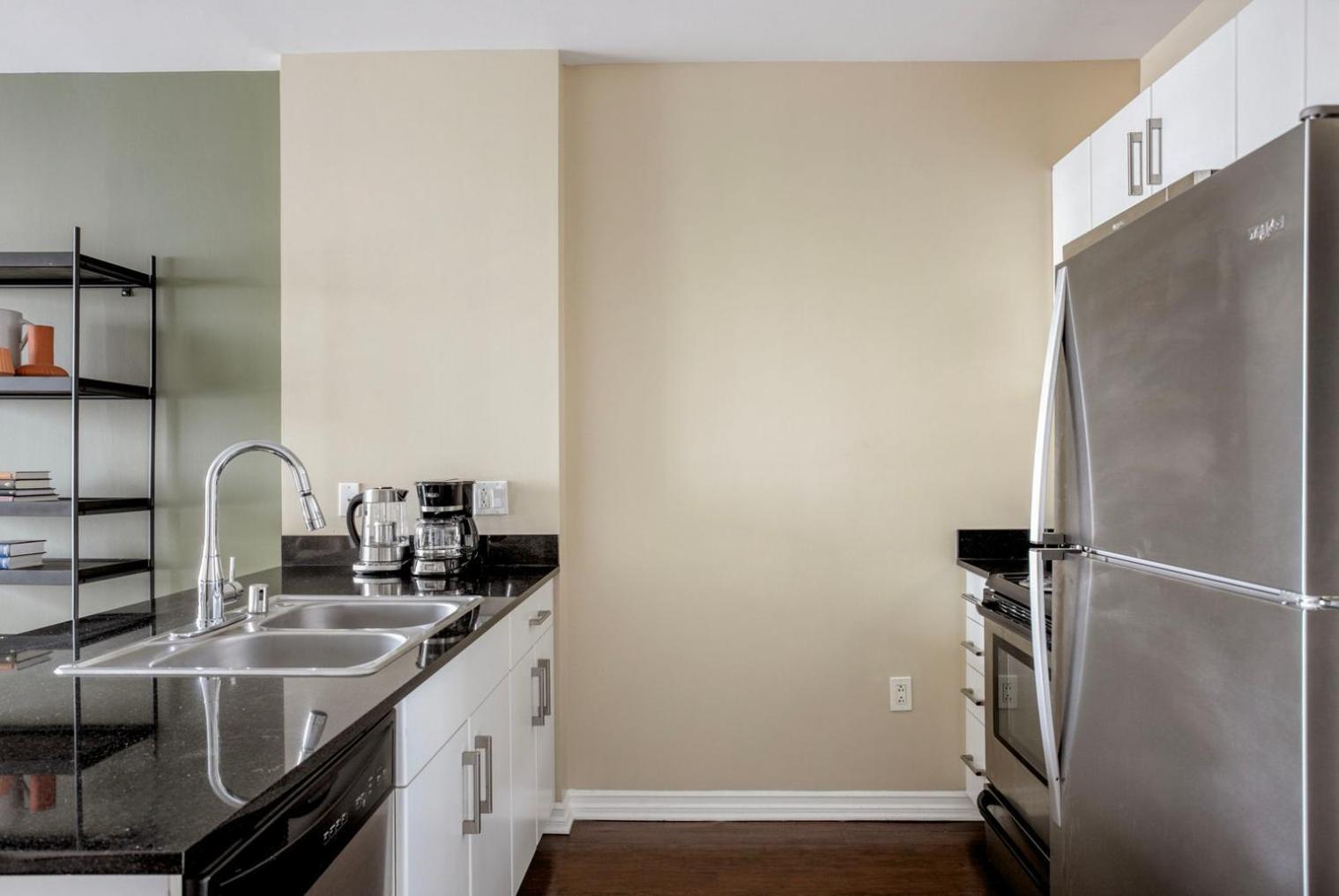 Apartamento Koreatown 1br W Gym Near Dining Wilshire Blvd Lax-1177 Los Ángeles