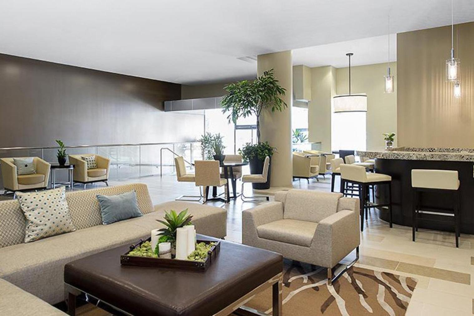 Apartamento Koreatown 1br W Gym Near Dining Wilshire Blvd Lax-1177 *