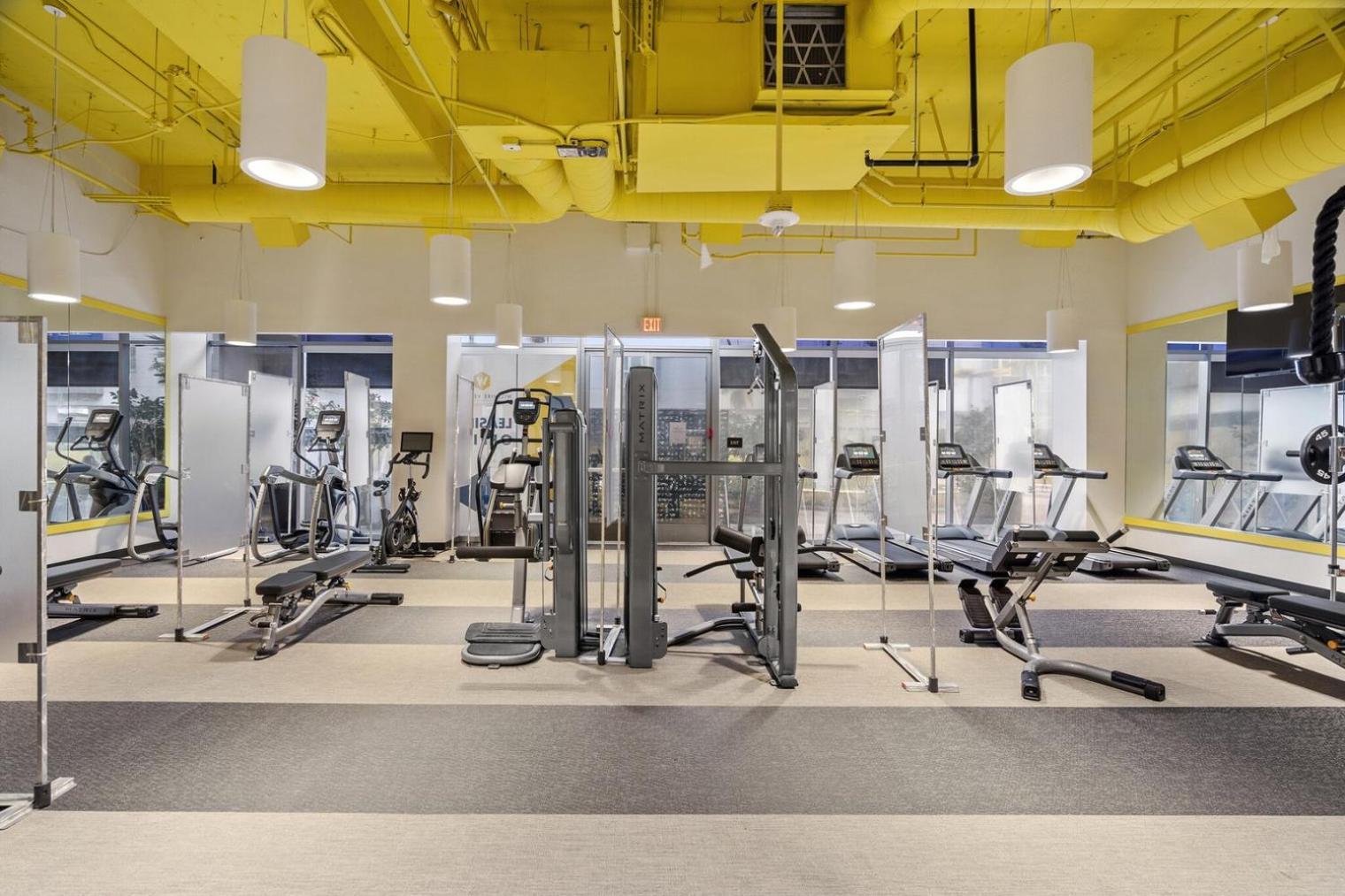 Koreatown 1br W Gym Near Dining Wilshire Blvd Lax-1177 Apartamento