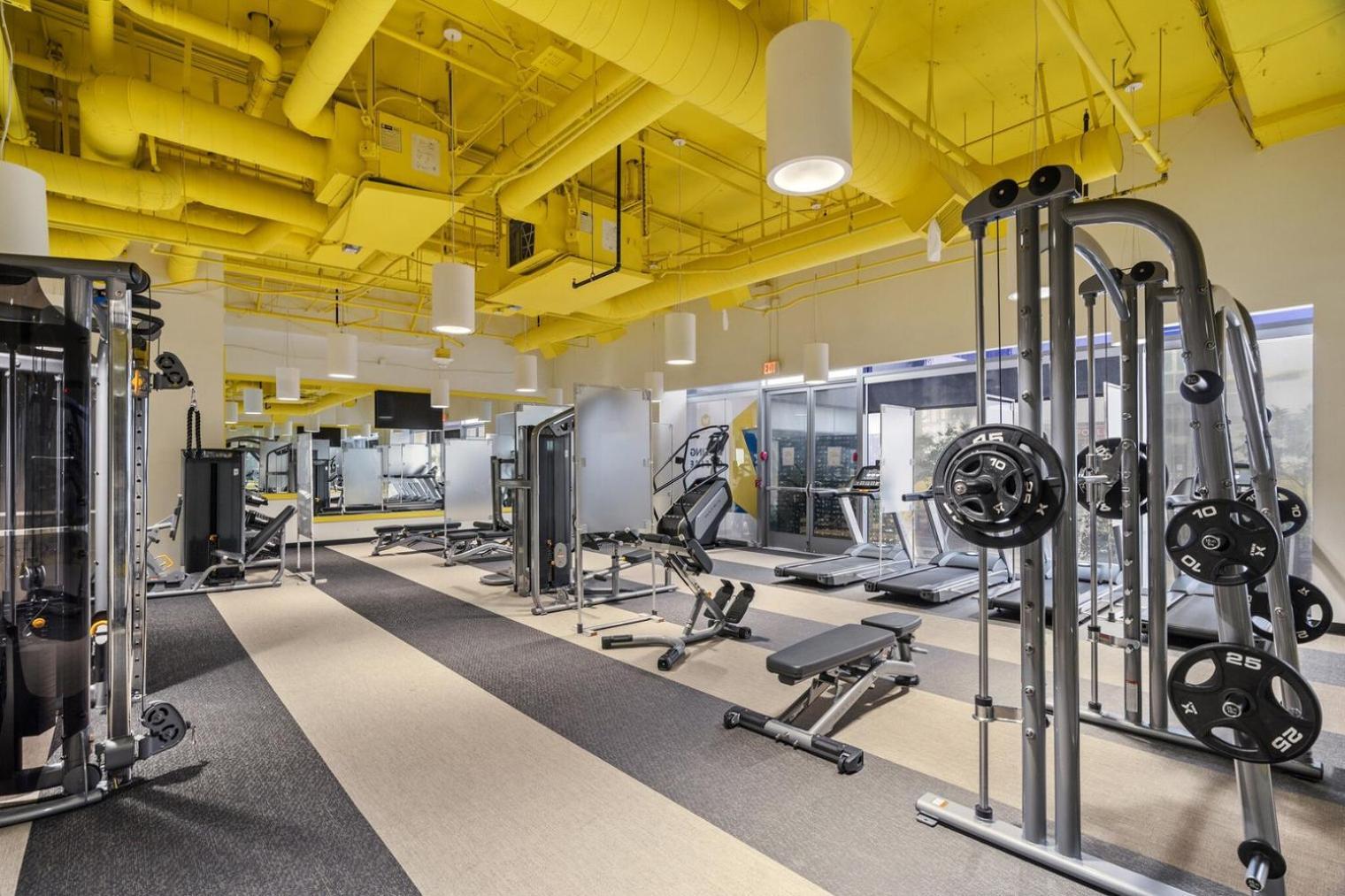 Apartamento Koreatown 1br W Gym Near Dining Wilshire Blvd Lax-1177